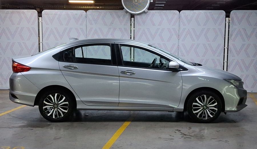 Honda City 1.5 EX Sedan 2018