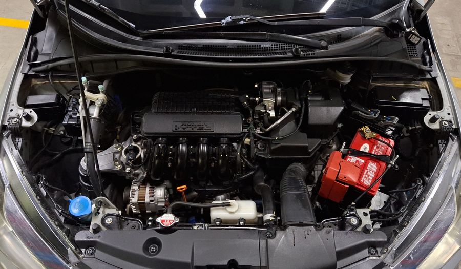 Honda City 1.5 EX Sedan 2018