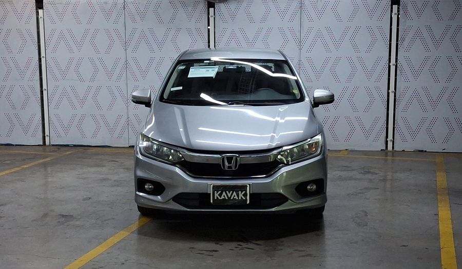 Honda City 1.5 EX Sedan 2018