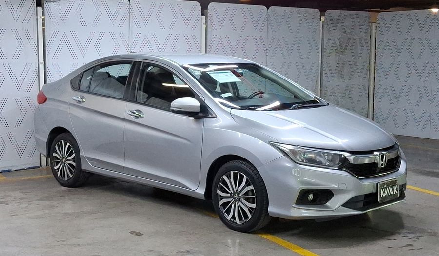 Honda City 1.5 EX Sedan 2018