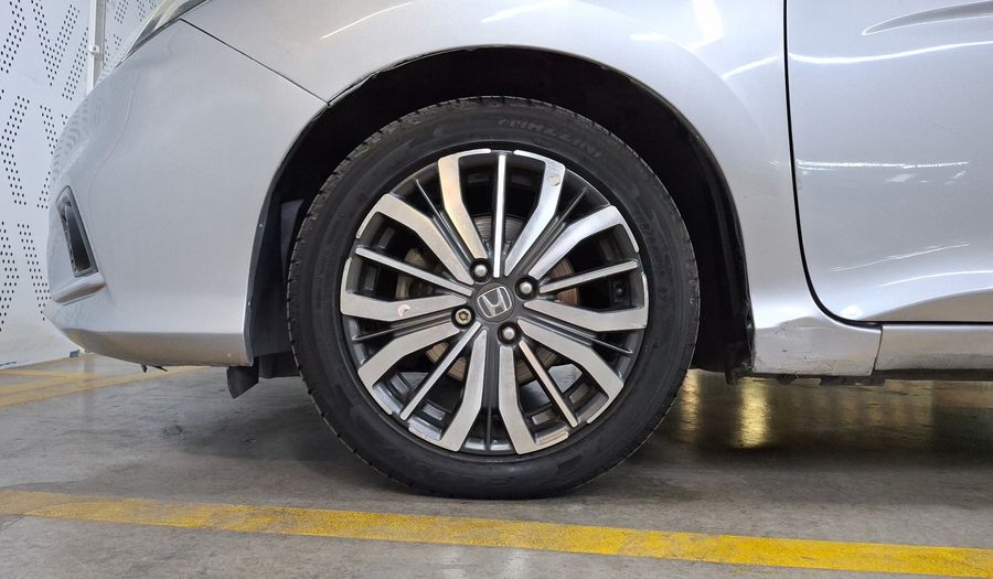 Honda City 1.5 EX Sedan 2018