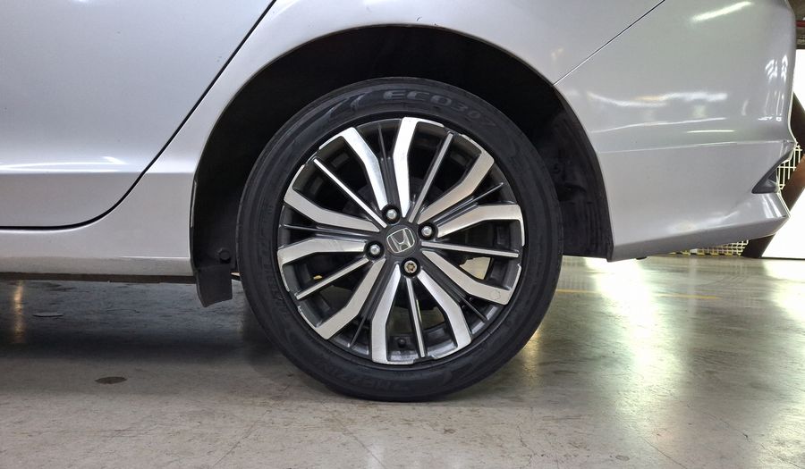 Honda City 1.5 EX Sedan 2018