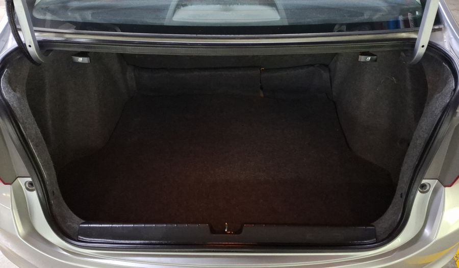Honda City 1.5 EX Sedan 2018