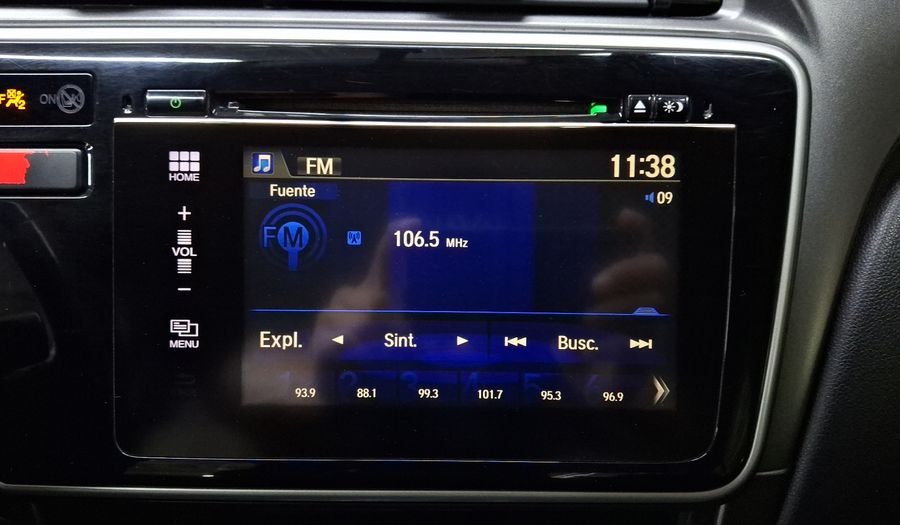 Honda City 1.5 EX Sedan 2018