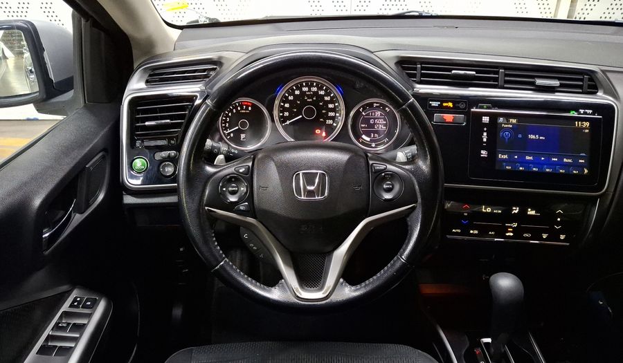 Honda City 1.5 EX Sedan 2018