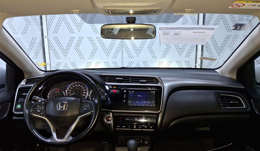 Honda City 1.5 EX Sedan 2018