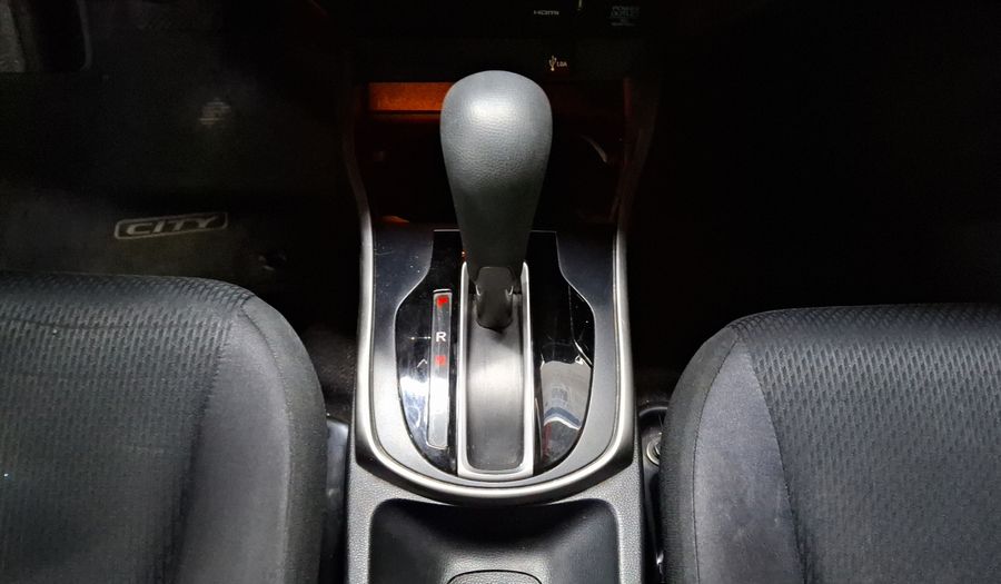 Honda City 1.5 EX Sedan 2018