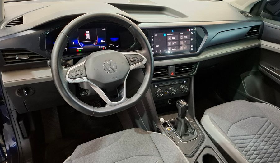 Volkswagen Taos 1.4 250 TSI COMFORTLINE AUTO Suv 2022