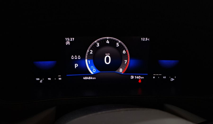 Volkswagen Taos 1.4 250 TSI COMFORTLINE AUTO Suv 2022