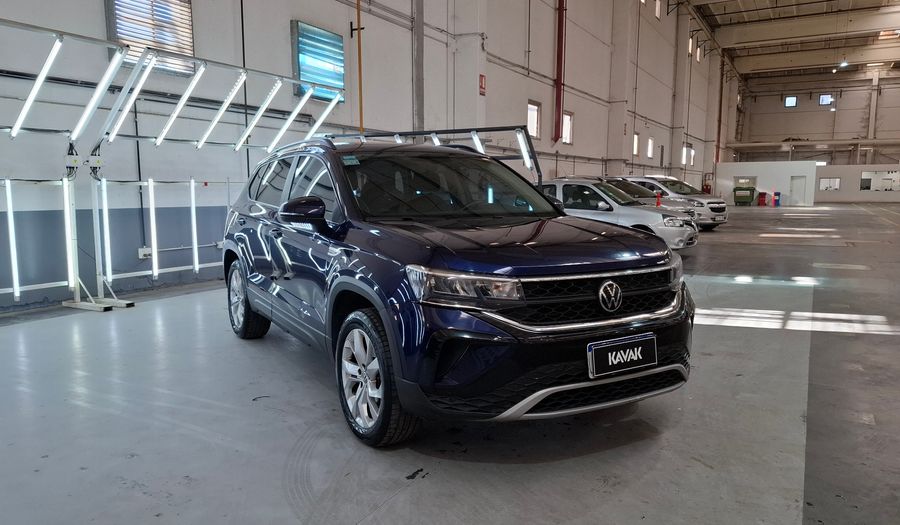 Volkswagen Taos 1.4 250 TSI COMFORTLINE AUTO Suv 2022