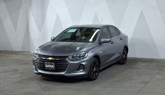 Chevrolet • Onix