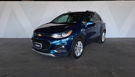 Chevrolet • Trax