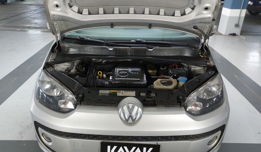 Volkswagen Up 1.0 TSI BLACK UP! Hatchback 2017
