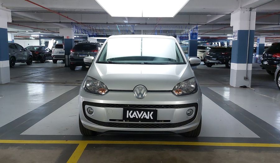 Volkswagen Up 1.0 TSI BLACK UP! Hatchback 2017