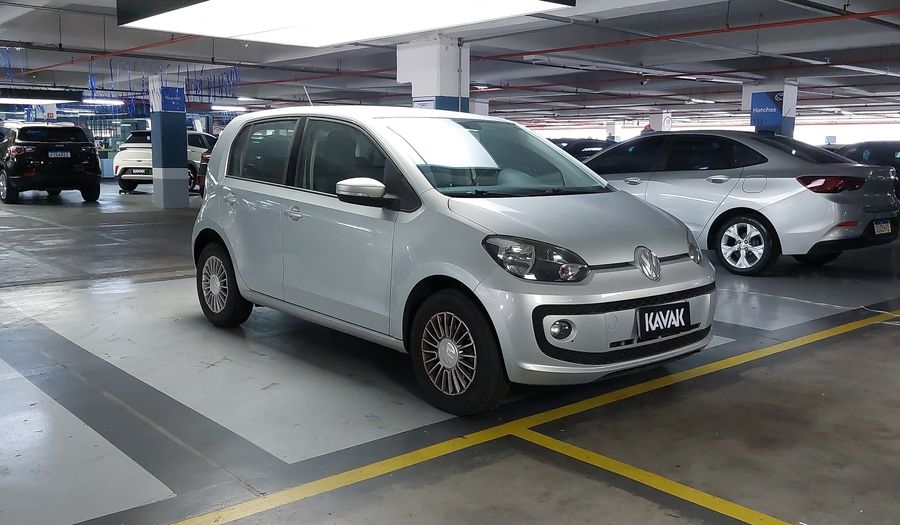Volkswagen Up 1.0 TSI BLACK UP! Hatchback 2017