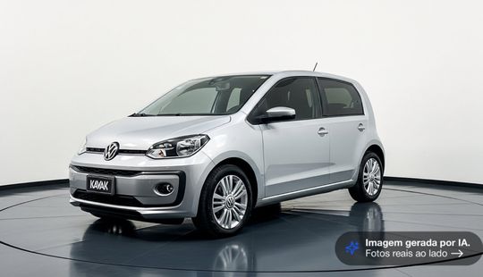 Volkswagen • up