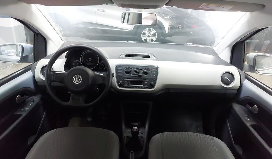 Volkswagen Up 1.0 TSI BLACK UP! Hatchback 2017