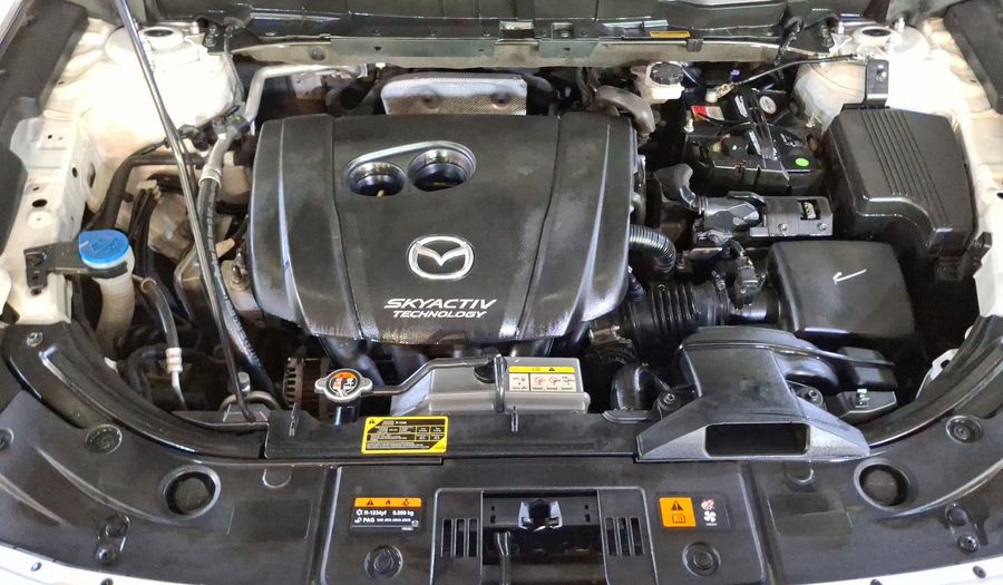 Mazda Cx-5 2.0 I GRAND TOURING 2WD AT Suv 2018