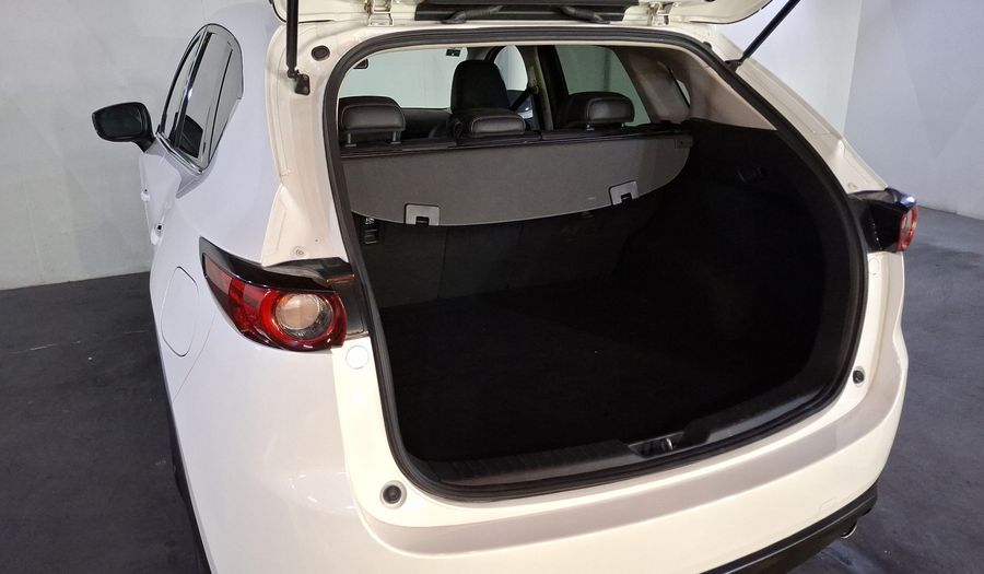 Mazda Cx-5 2.0 I GRAND TOURING 2WD AT Suv 2018