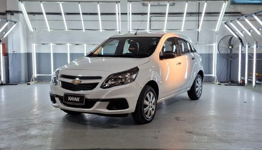 Chevrolet • Agile
