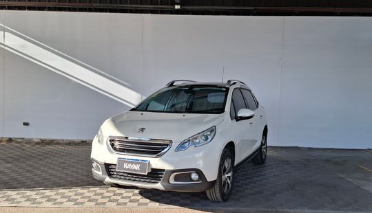 Peugeot • 2008