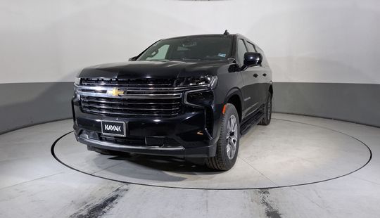 Chevrolet • Suburban