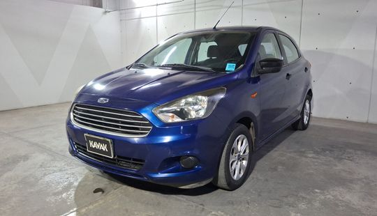 Ford • Figo