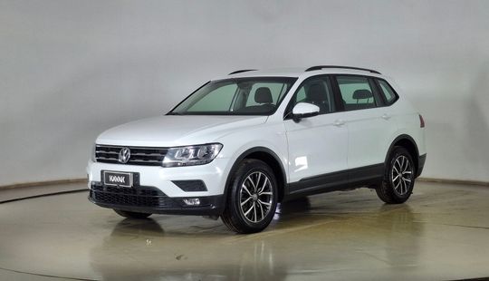 Volkswagen • Tiguan