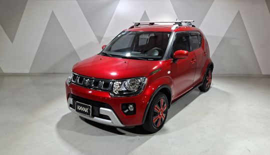 Suzuki • Ignis