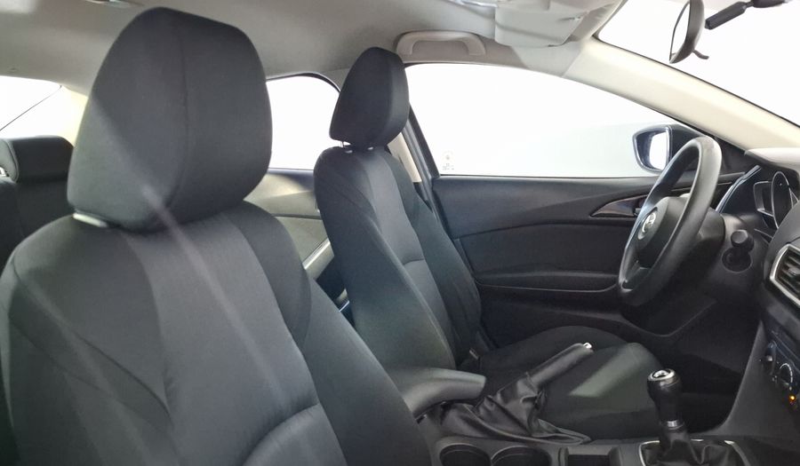 Mazda 3 2.0 SEDAN I TM Sedan 2015