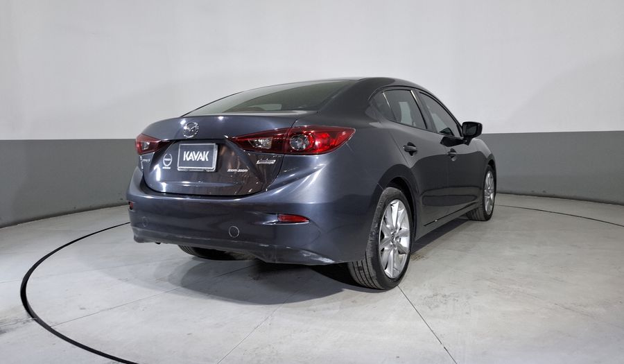 Mazda 3 2.0 SEDAN I TM Sedan 2015