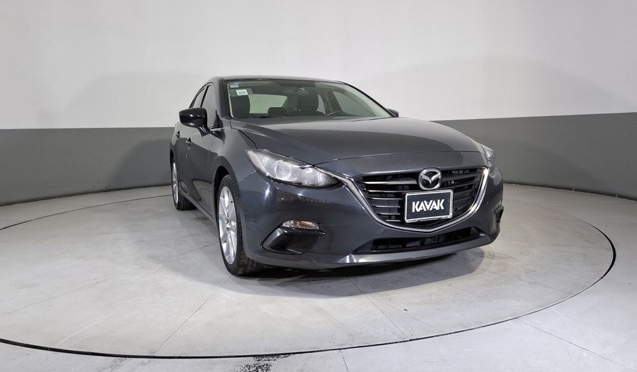 Mazda 3 2.0 SEDAN I TM Sedan 2015