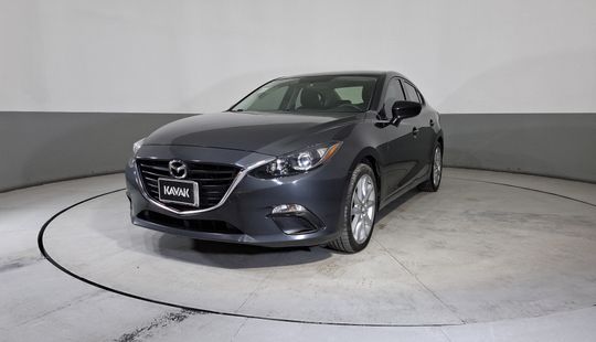 Mazda • Mazda 3