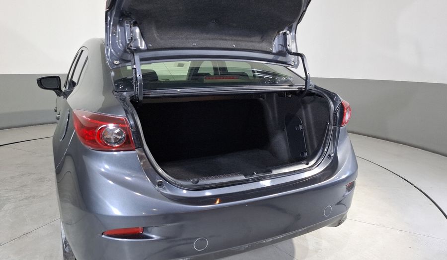Mazda 3 2.0 SEDAN I TM Sedan 2015