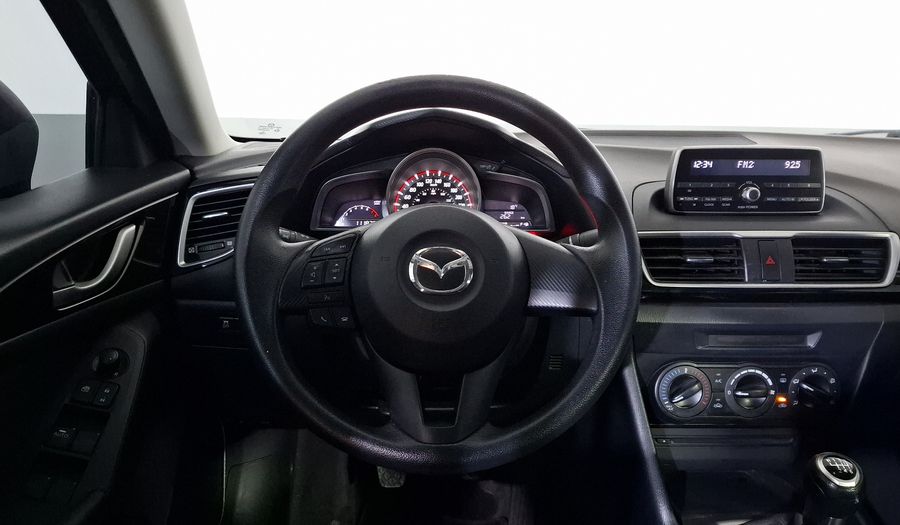 Mazda 3 2.0 SEDAN I TM Sedan 2015