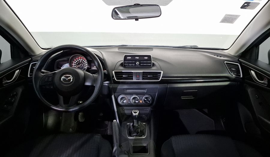 Mazda 3 2.0 SEDAN I TM Sedan 2015