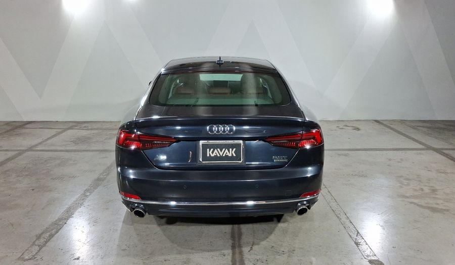 Audi A5 2.0 SB ELITE DCT 4WD Hatchback 2018