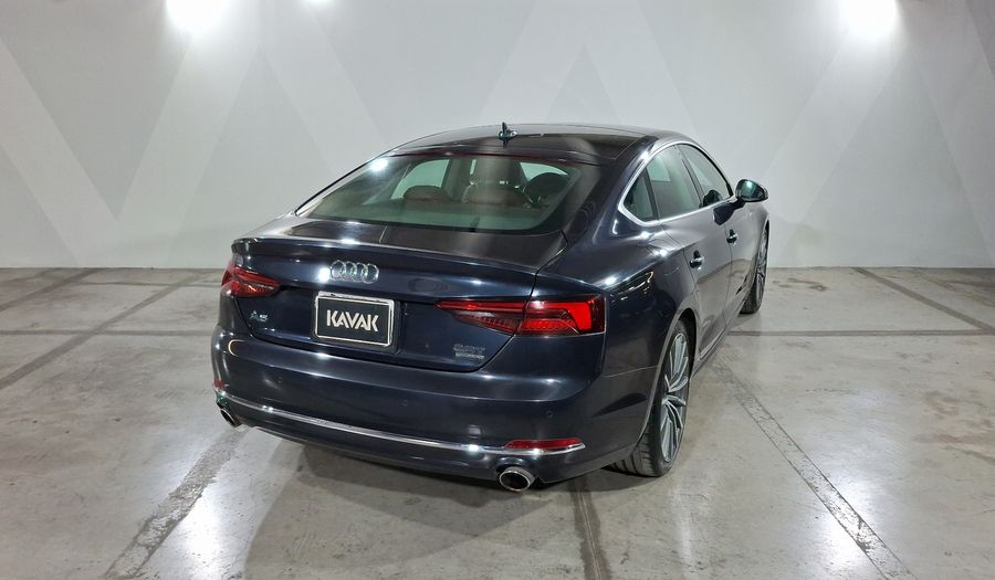Audi A5 2.0 SB ELITE DCT 4WD Hatchback 2018