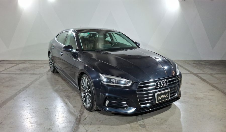 Audi A5 2.0 SB ELITE DCT 4WD Hatchback 2018