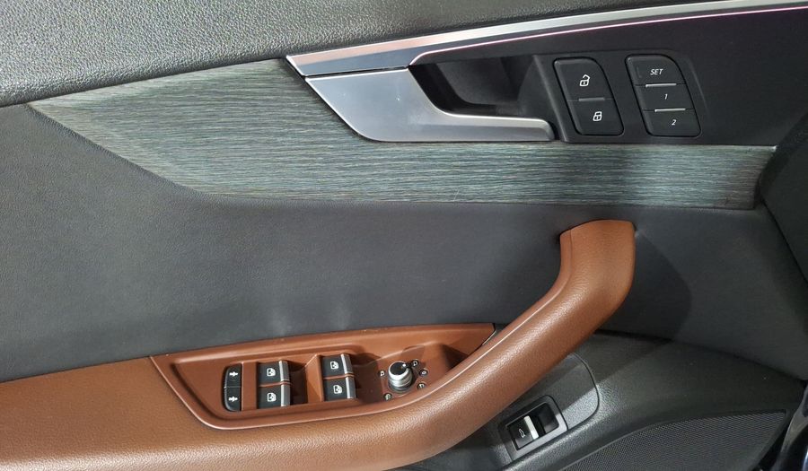 Audi A5 2.0 SB ELITE DCT 4WD Hatchback 2018