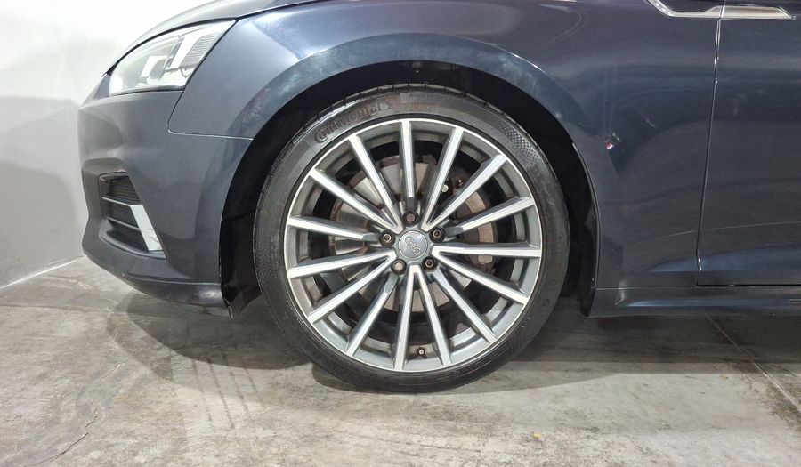 Audi A5 2.0 SB ELITE DCT 4WD Hatchback 2018