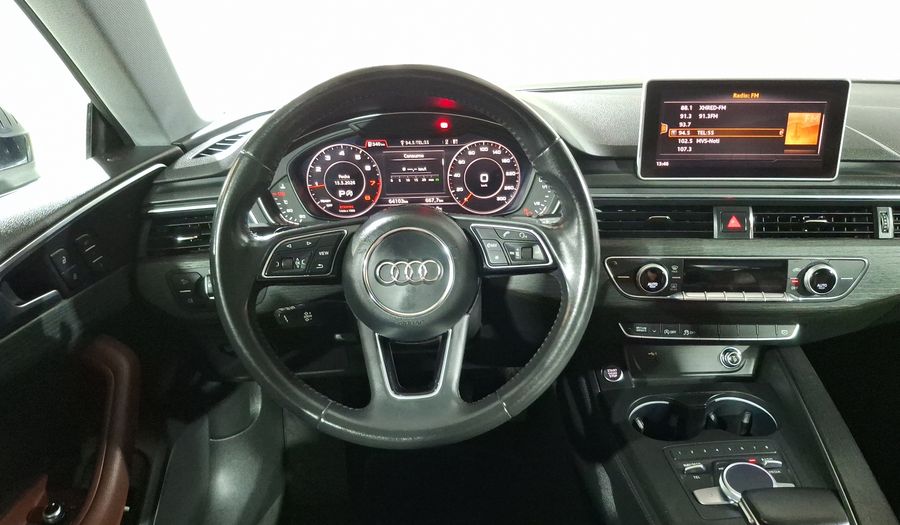 Audi A5 2.0 SB ELITE DCT 4WD Hatchback 2018