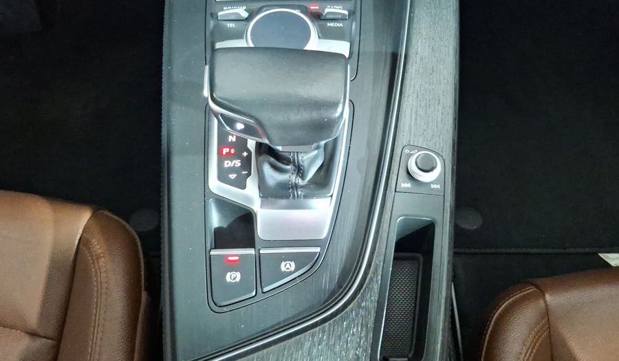 Audi A5 2.0 SB ELITE DCT 4WD Hatchback 2018
