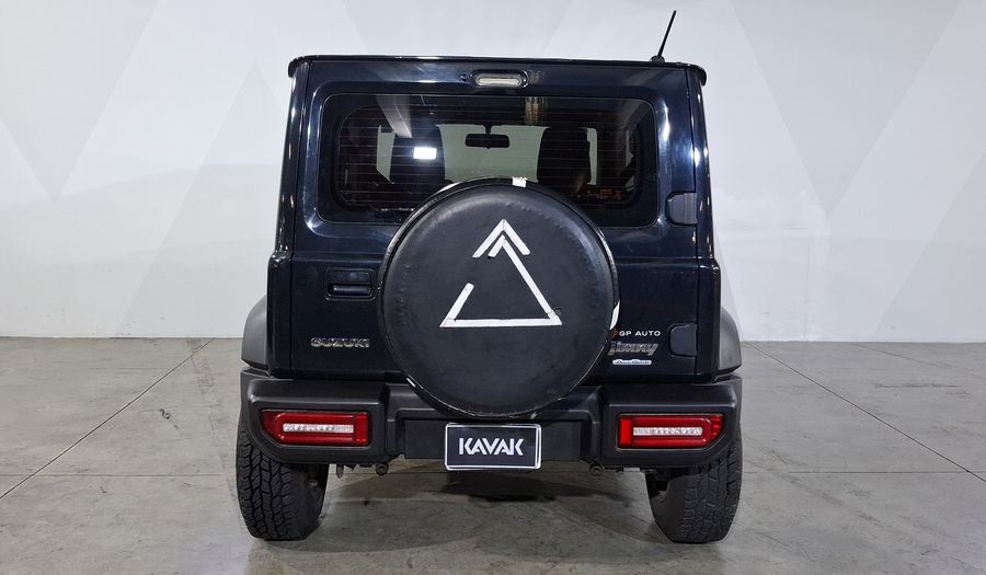 Suzuki Jimny 1.5 GLX 4WD Suv 2022