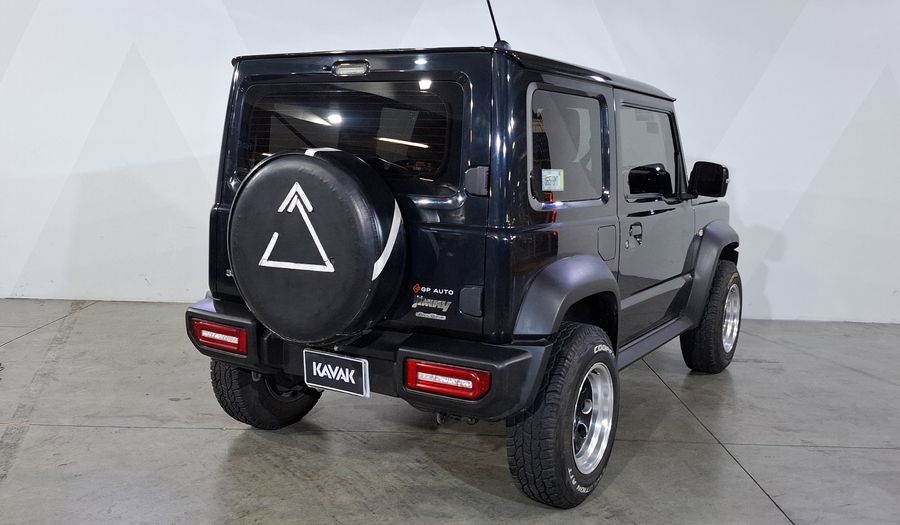 Suzuki Jimny 1.5 GLX 4WD Suv 2022