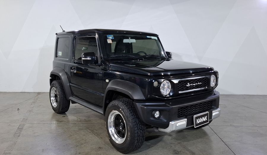 Suzuki Jimny 1.5 GLX 4WD Suv 2022
