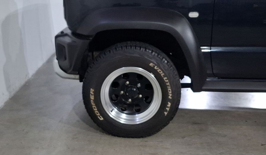 Suzuki Jimny 1.5 GLX 4WD Suv 2022