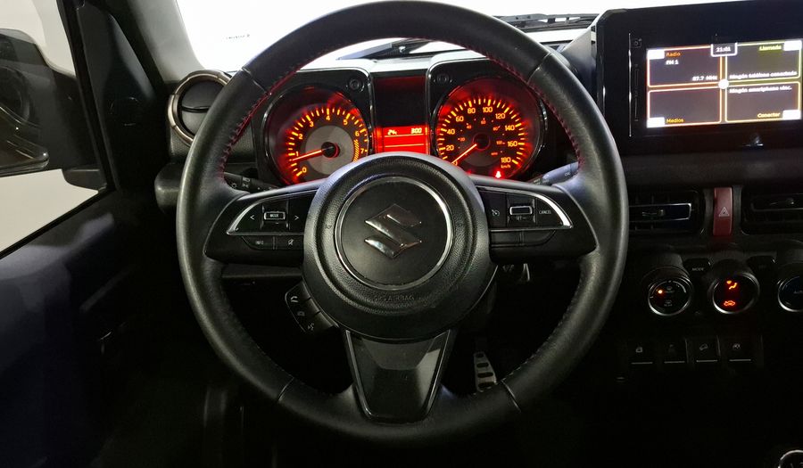 Suzuki Jimny 1.5 GLX 4WD Suv 2022