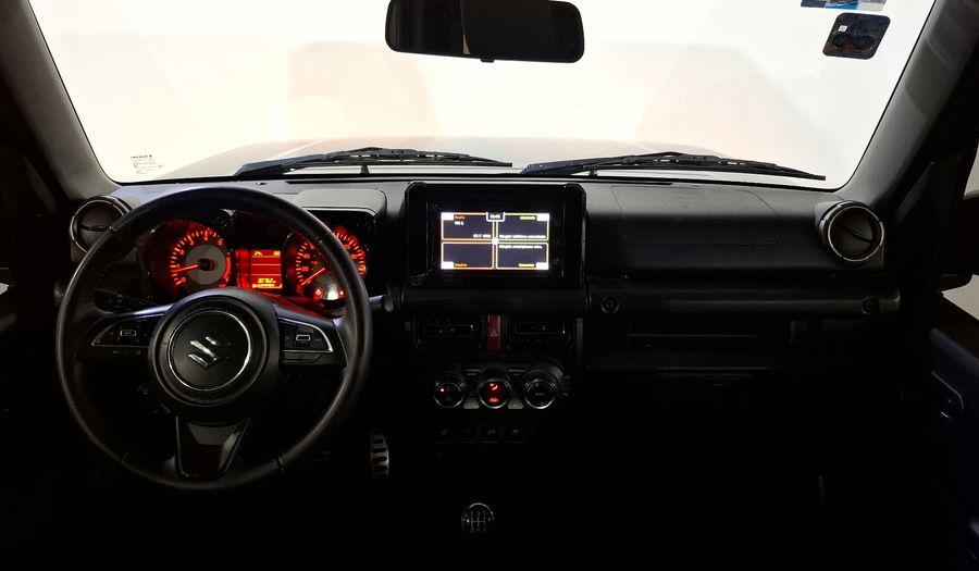 Suzuki Jimny 1.5 GLX 4WD Suv 2022