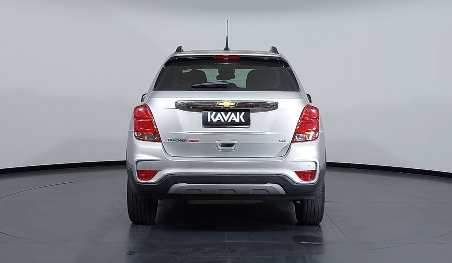 Chevrolet Tracker 1.4 16V ECOTEC FLEX LTZ AUTO Suv 2017